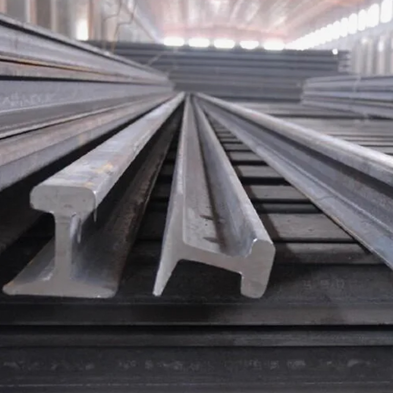 Rail steel