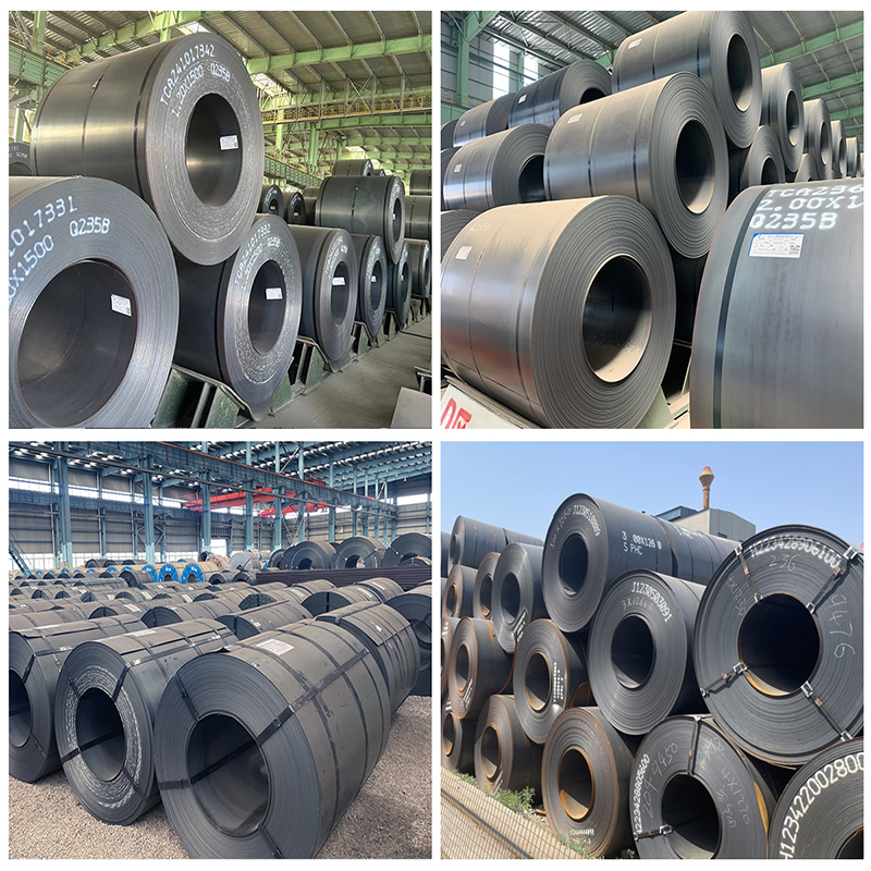 SPHC Carbon Steel Coil