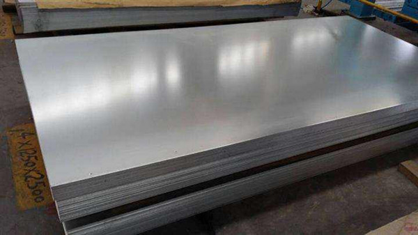 Aluminum zinc steel plate