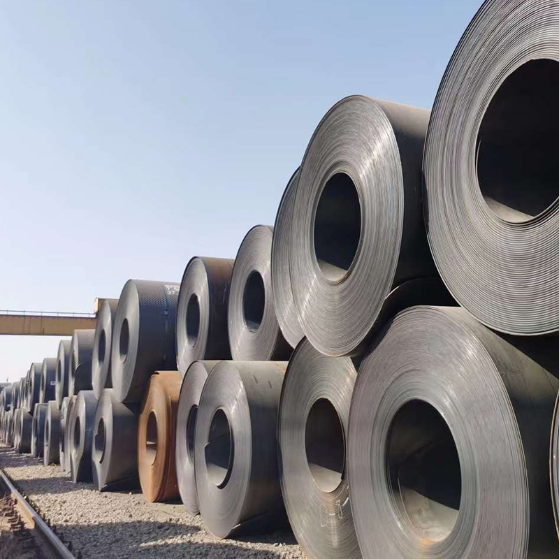 SPHC Carbon Steel Coil