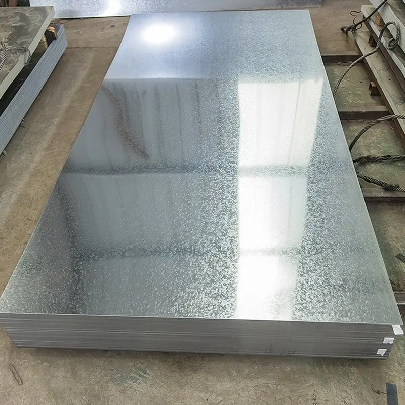 DX53D Galvanized Steel Plate