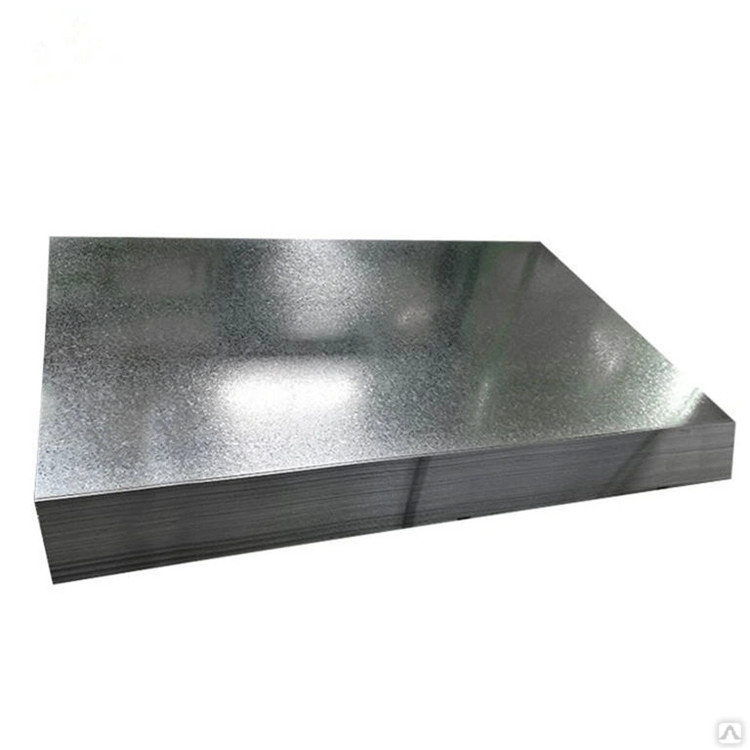 SGCC Galvanized Steel Plate