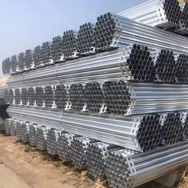 Galvanized Steel Pipe