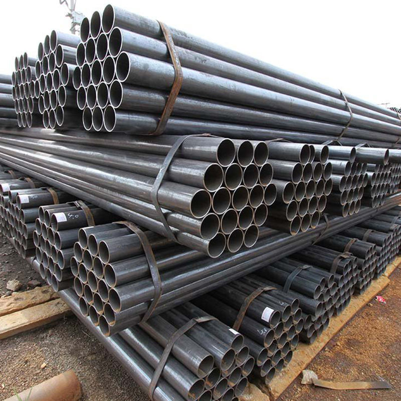 SGCC Galvanized Steel Tube