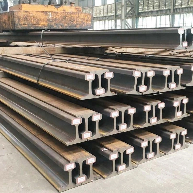 Rail steel