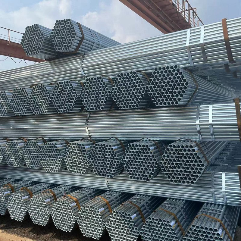 SGCC Galvanized Steel Tube