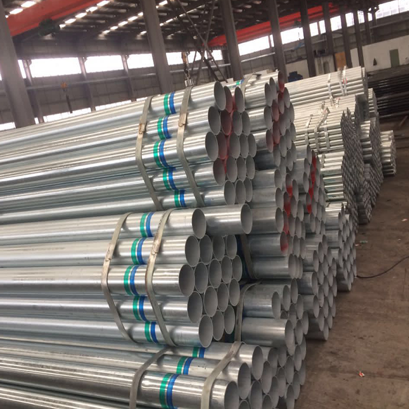 Galvanized Steel Pipe