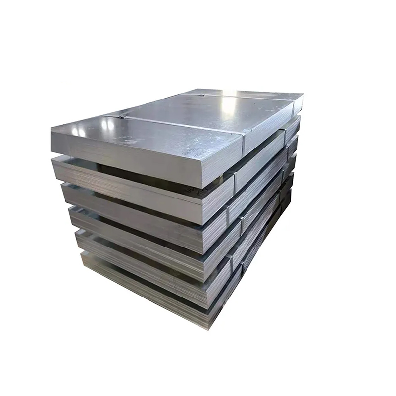 DX52D Galvanized Steel Plate