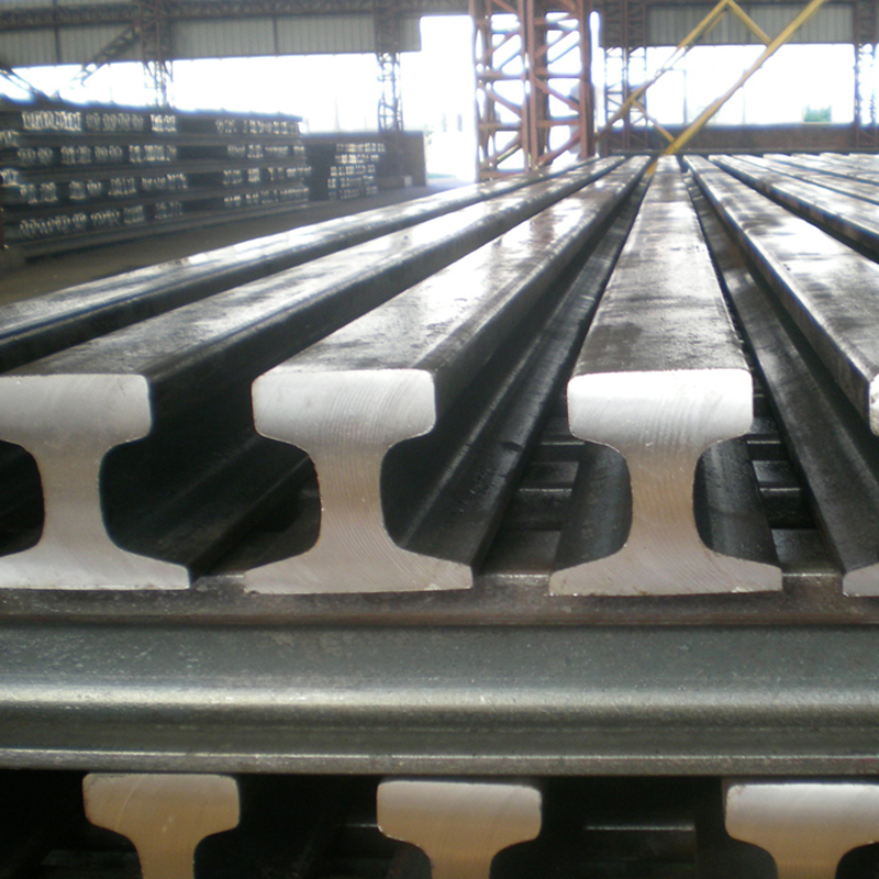 Rail steel