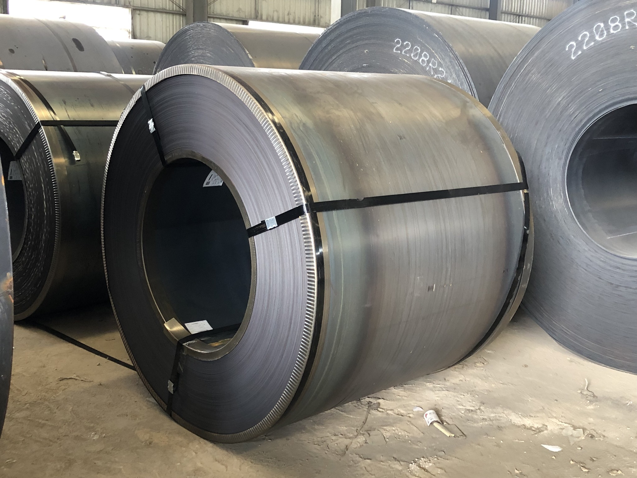 Q195 Cold Rolled Steel Coil