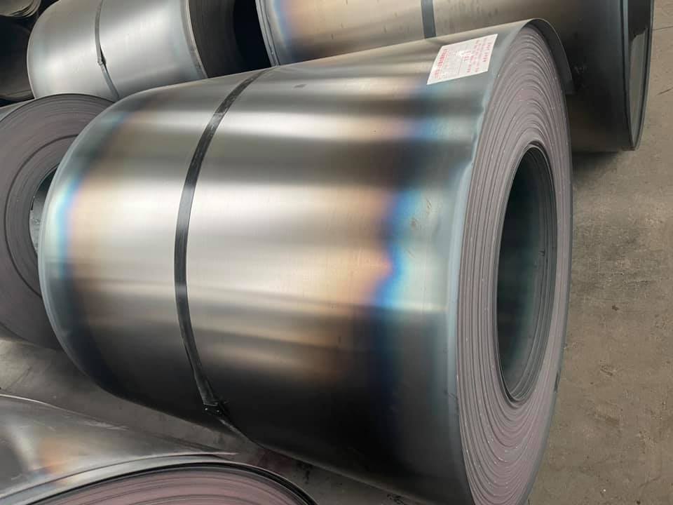 S235JR Carbon Steel Coil