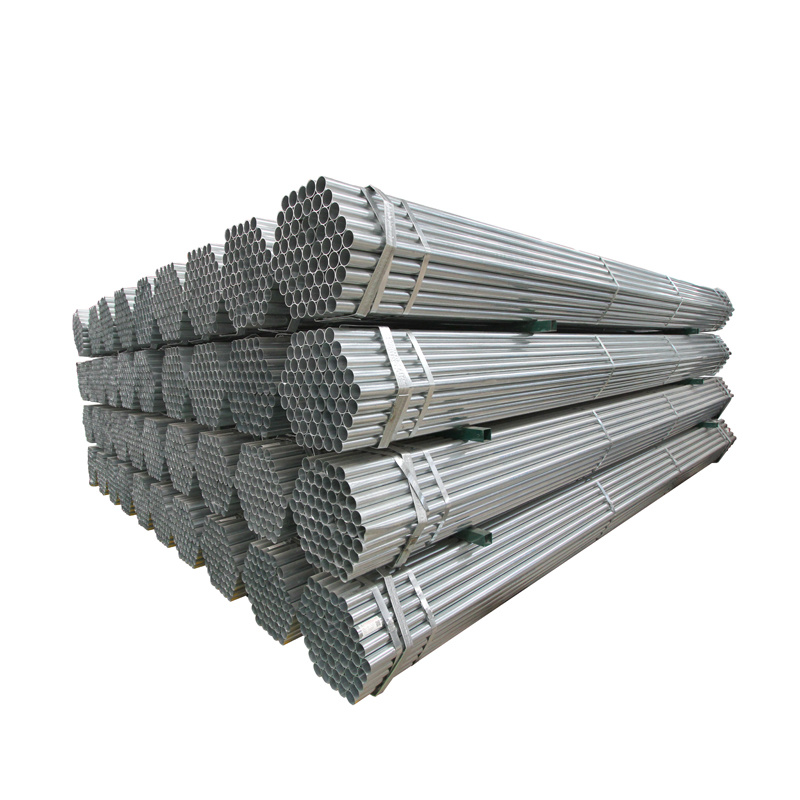 Galvanized Steel Pipe