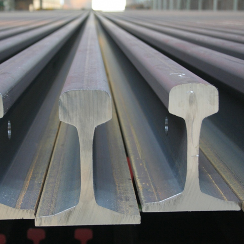 Rail steel