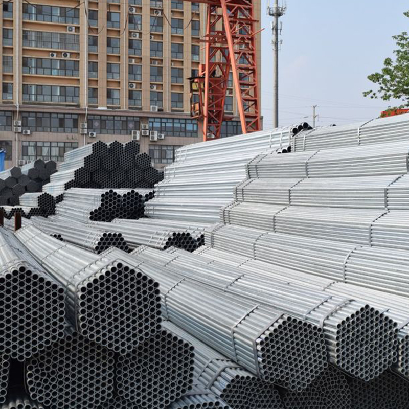 Galvanized Steel Pipe