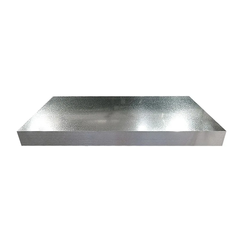 G550 Galvanized Steel Plate