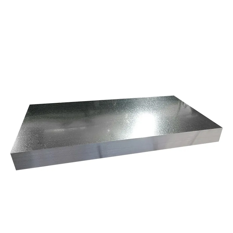 DX52D Galvanized Steel Plate