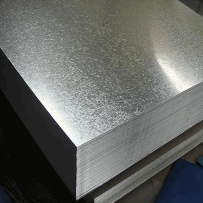 DX53D Galvanized Steel Plate