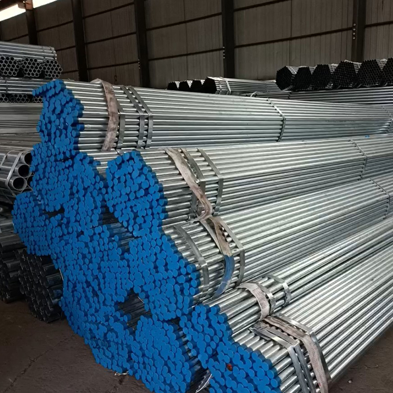 Galvanized Steel Pipe