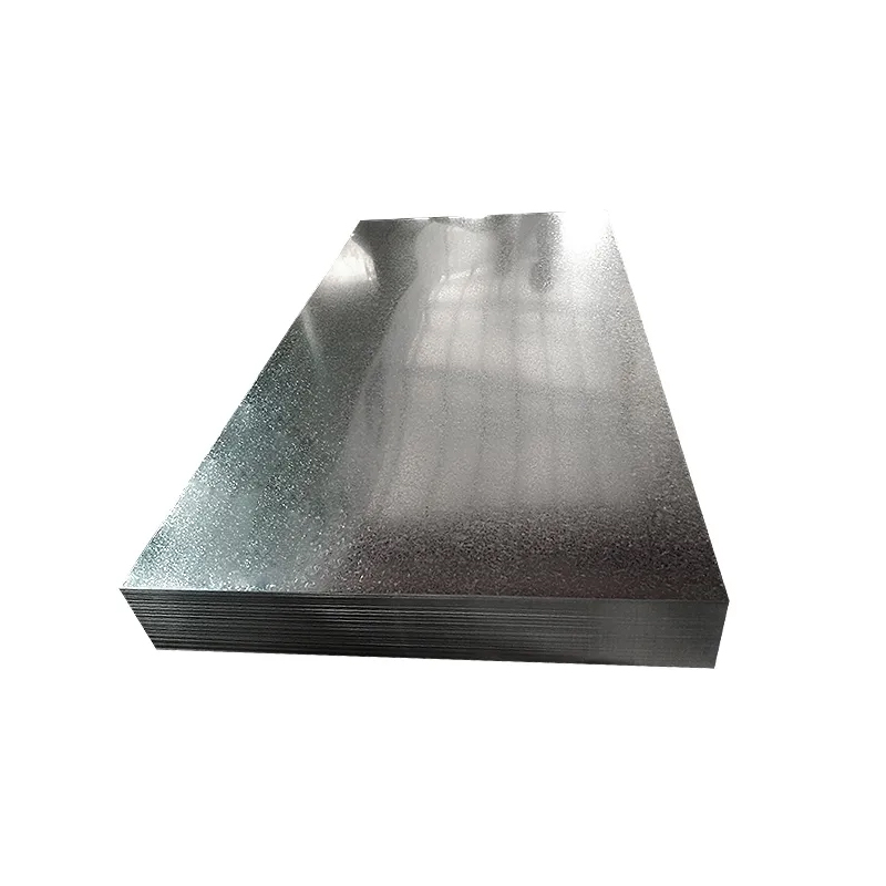 G550 Galvanized Steel Plate