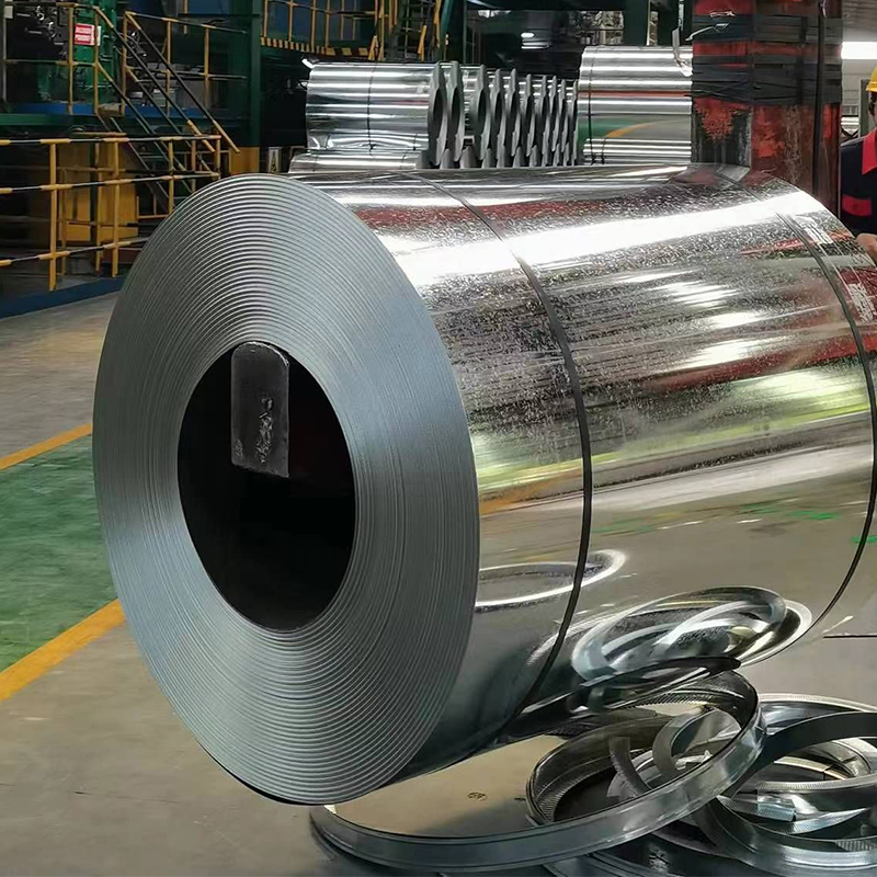 SGCC Galvanized Steel Coil