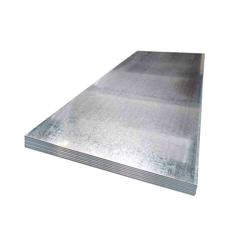 SGCC Galvanized Steel Plate