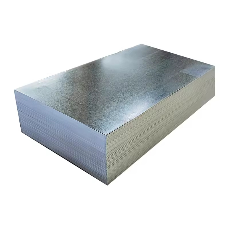 SGCC Galvanized Steel Plate