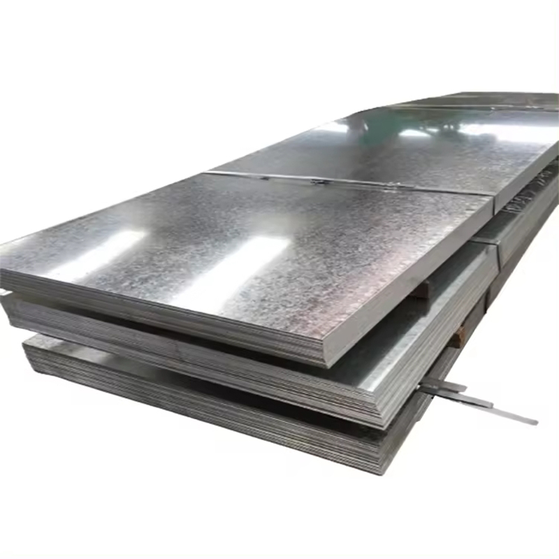 SGCC Galvanized Steel Plate