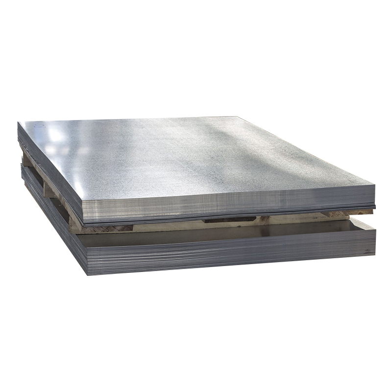 SGCC Galvanized Steel Plate