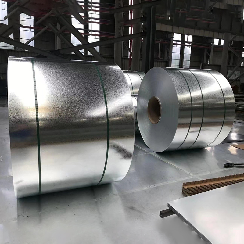 SGCC Galvanized Steel Coil