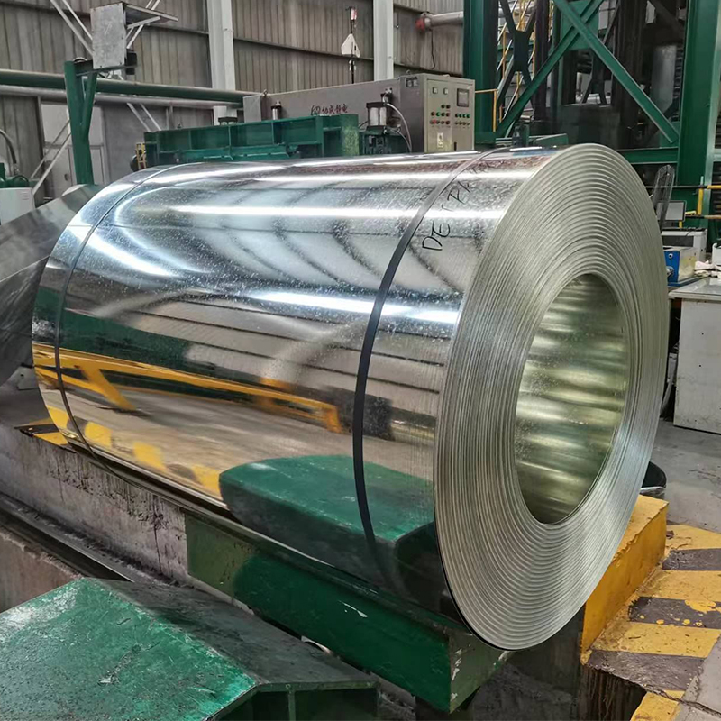 SGCC Galvanized Steel Coil