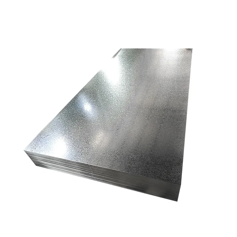 G550 Galvanized Steel Plate