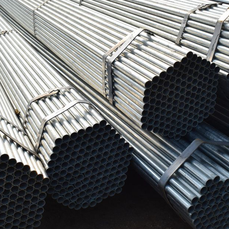 Galvanized Steel Pipe