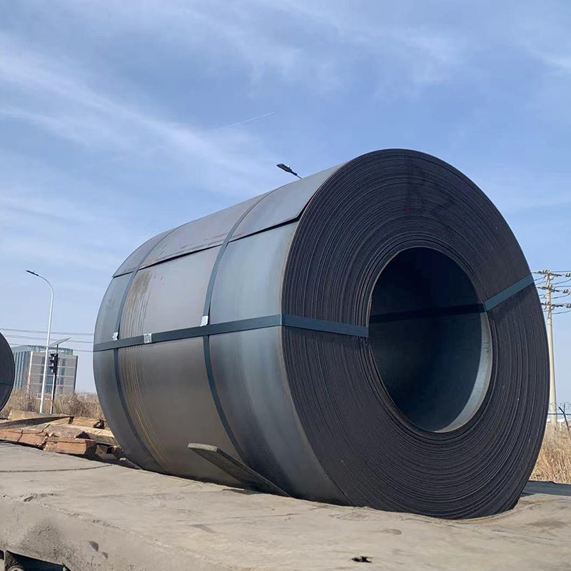 SPHC Carbon Steel Coil