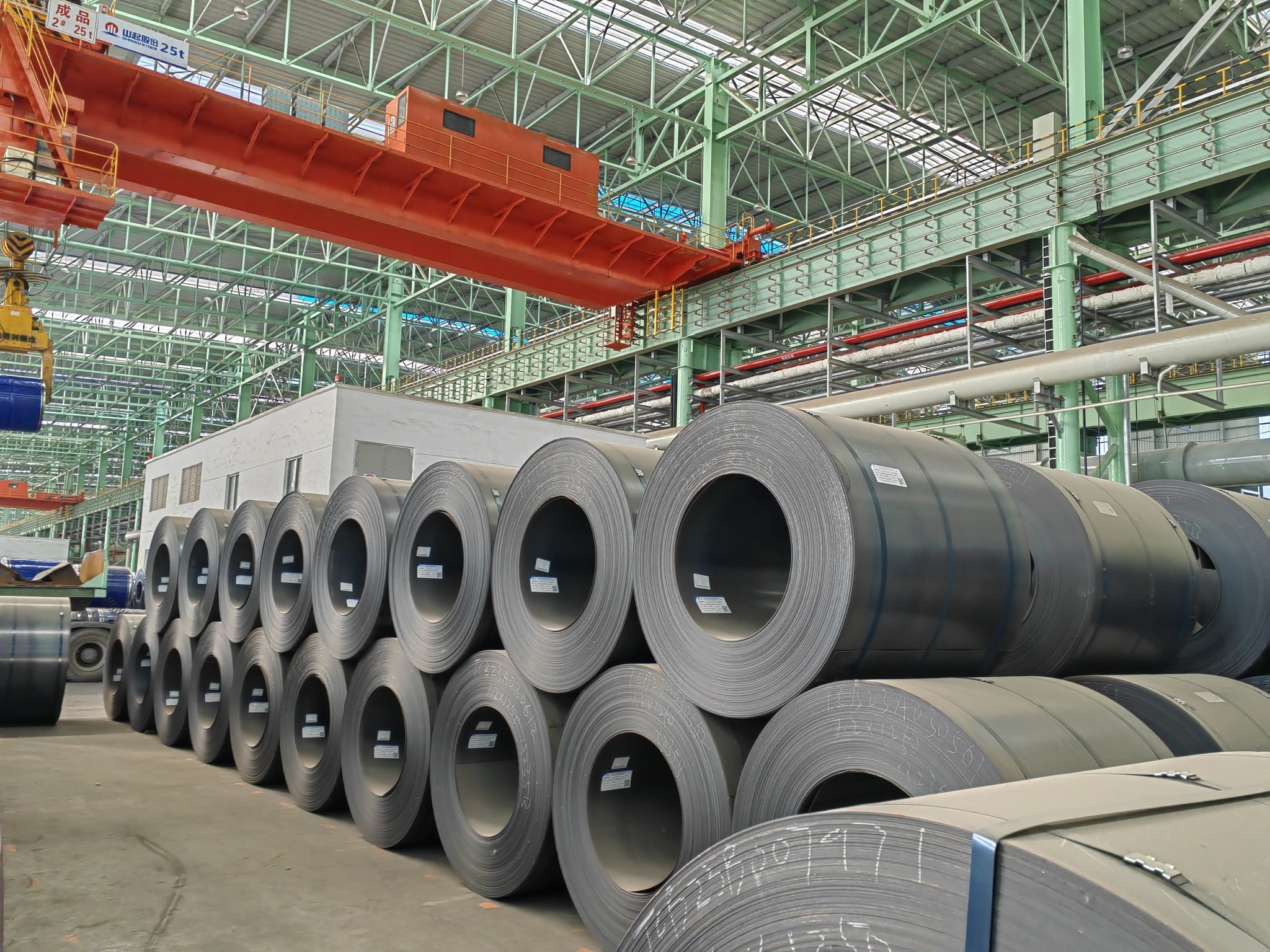 Q195 Cold Rolled Steel Coil