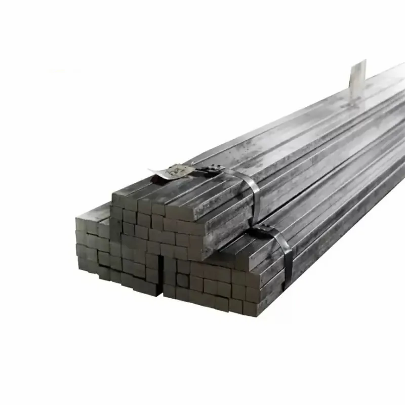 Carbon Steel Square Bar