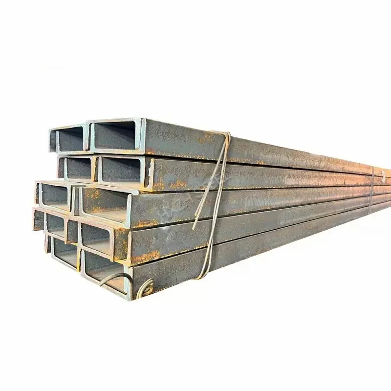 Carbon Steel U-Shaped Steel