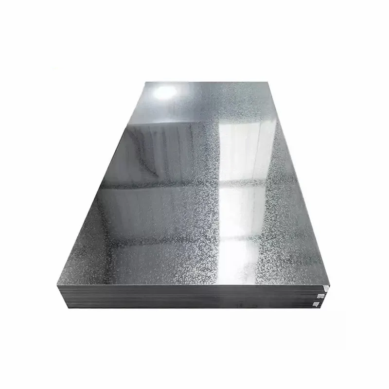 Galvanized Sheet