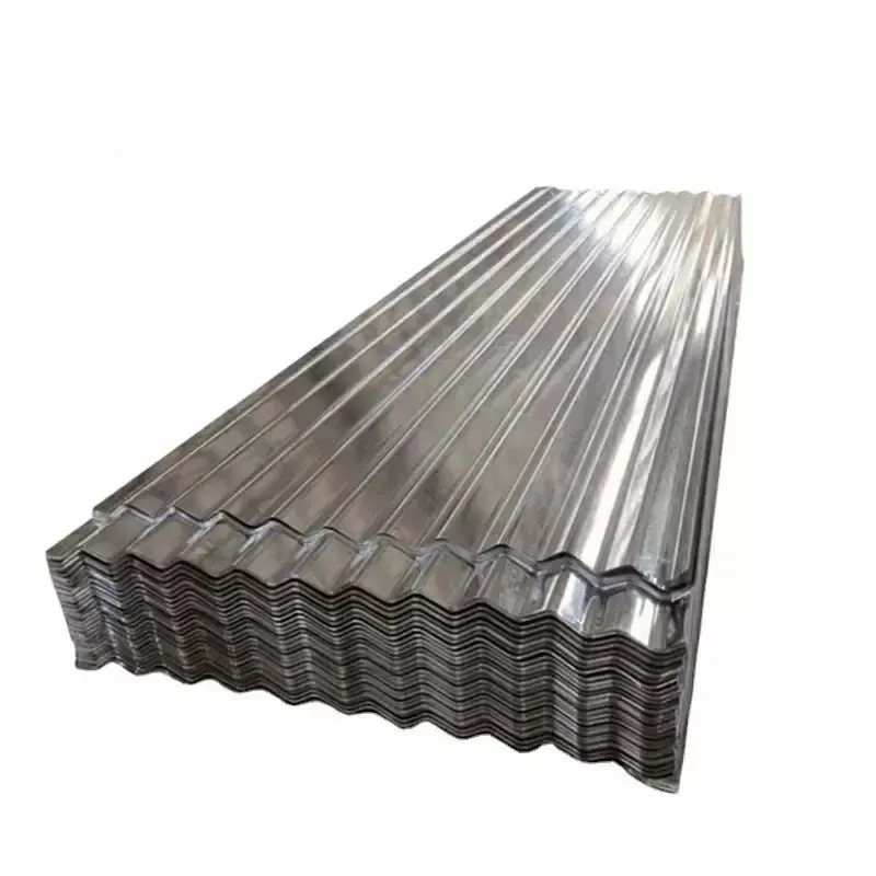 Galvanized Corrugated Sheet