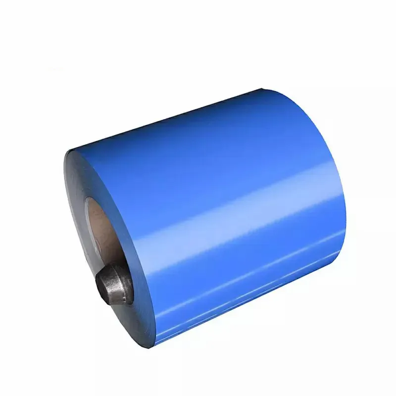 Color Coated Roll