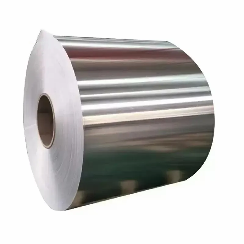 Tinplate Roll