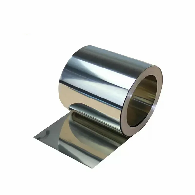 Stainless Steel Coil