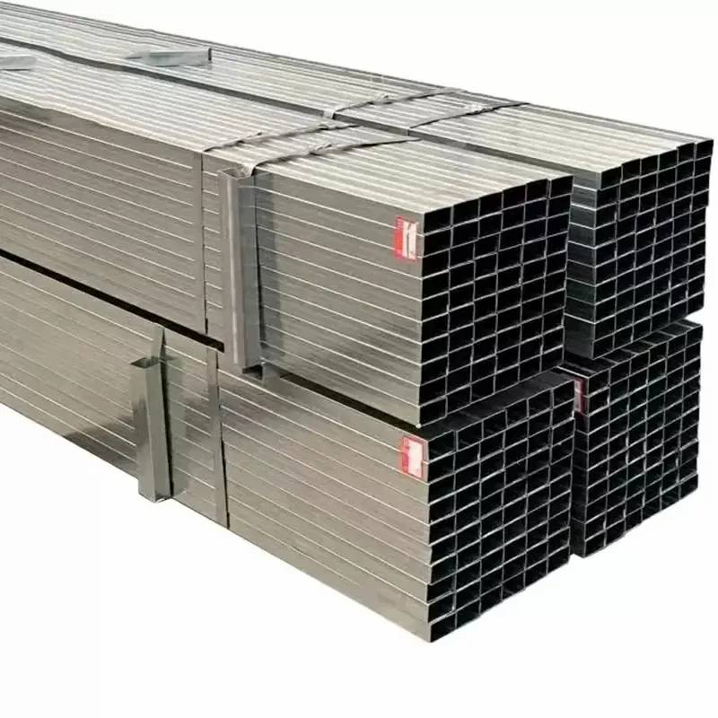 Stainless Steel Rectangular Tube