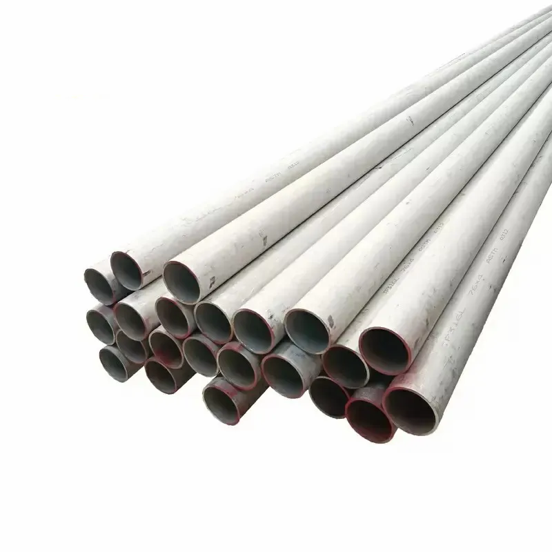 Stainless Steel Round Tube