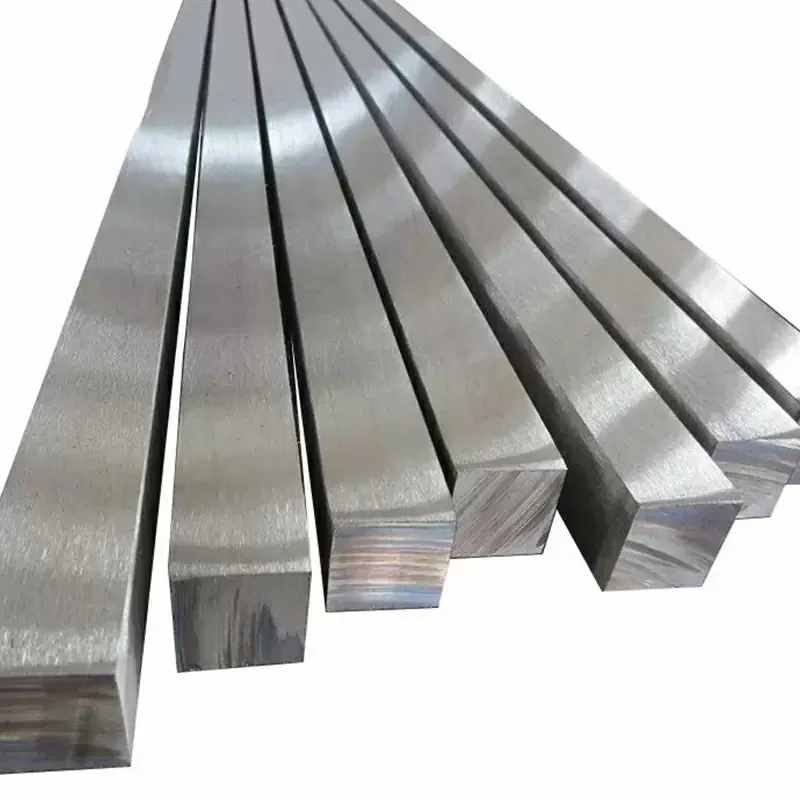 Stainless Steel Square Bar/Rod