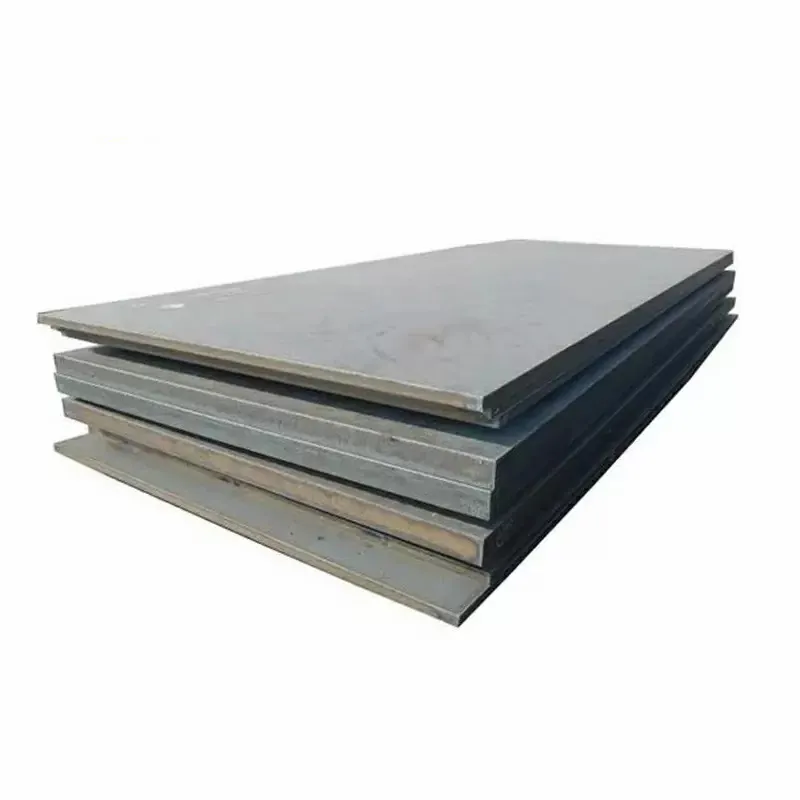 Hot Rolled Carbon Steel Plate