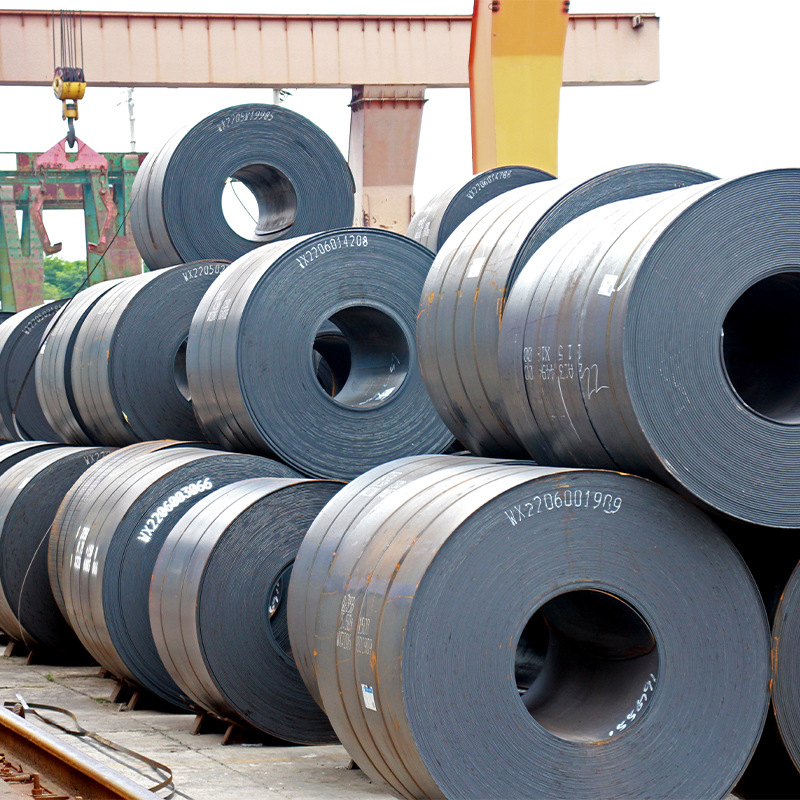 Carbon Steel: The Versatile Backbone of Modern Industries