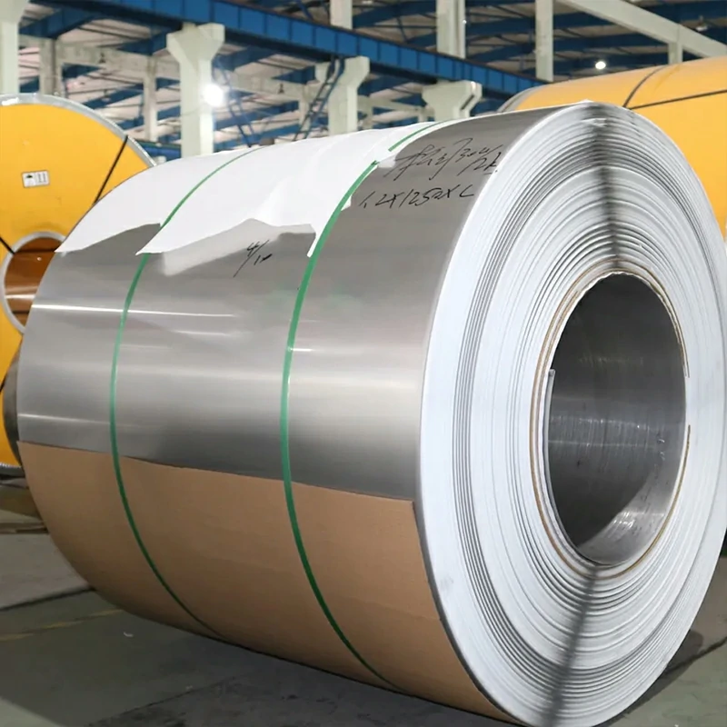 Stainless Steel Coil