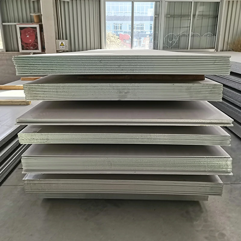 Stainless Steel Plate