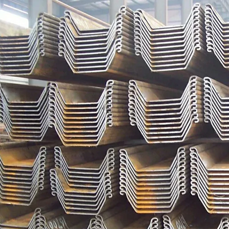 Steel Sheet Pile