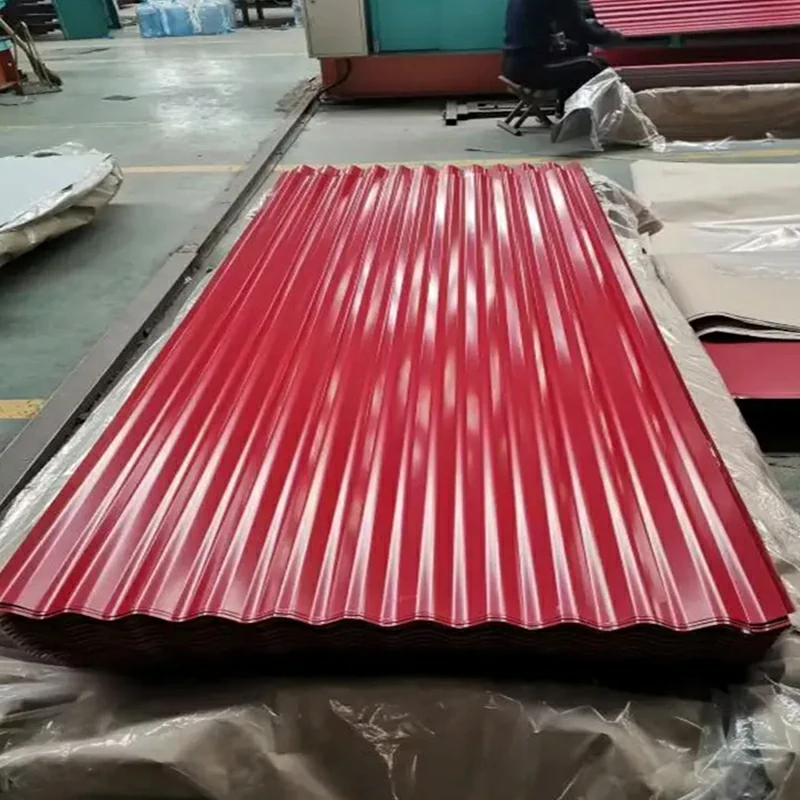 Color Coated Board